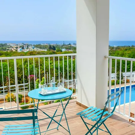 Napa Bay View 4 * Agia Napa